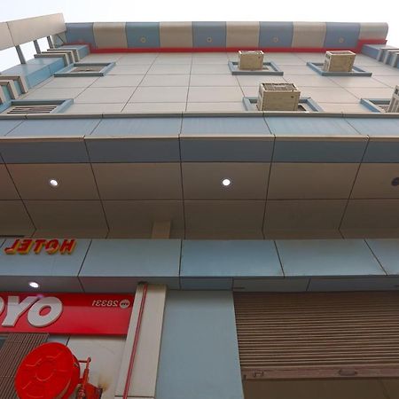 Oyo Flagship 79289 Hotel Grand Keshav Ghaziabad Zewnętrze zdjęcie
