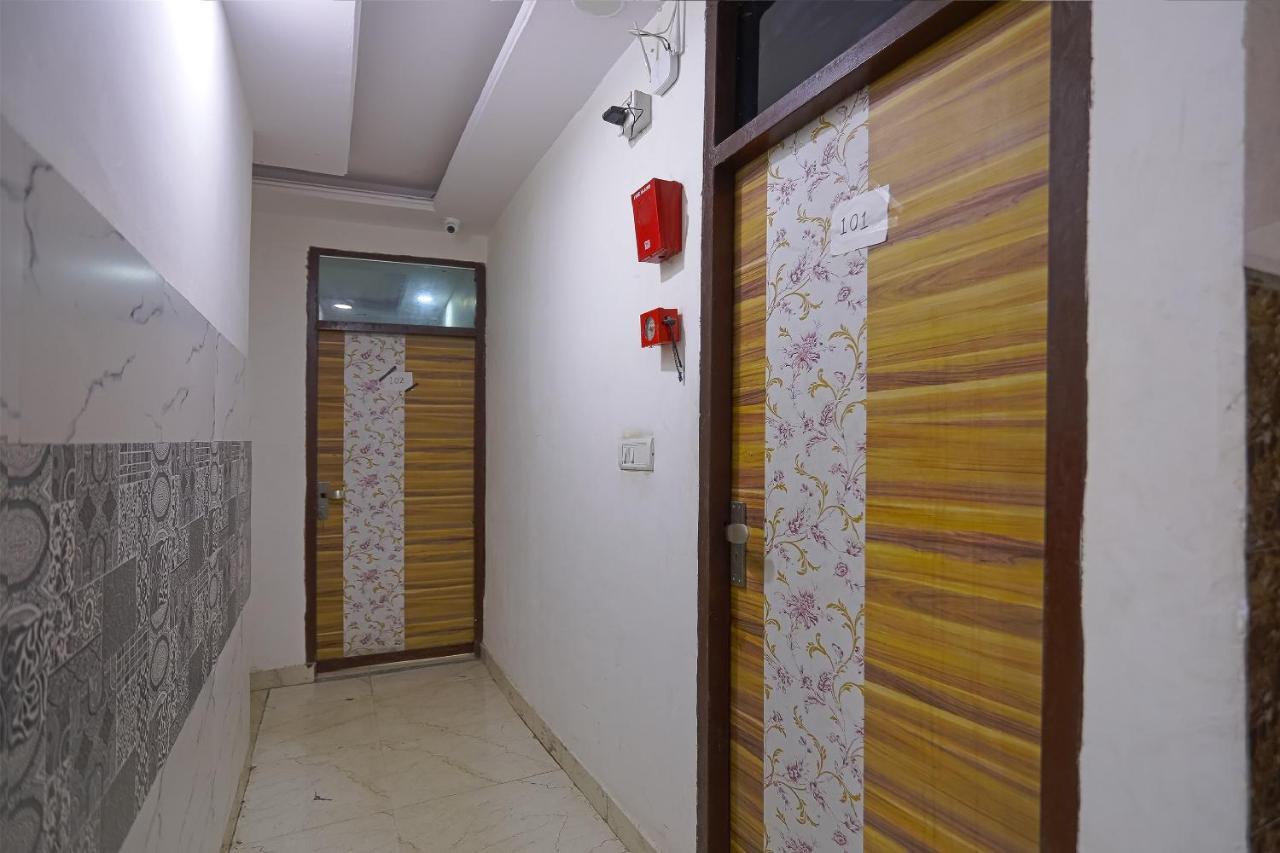 Oyo Flagship 79289 Hotel Grand Keshav Ghaziabad Zewnętrze zdjęcie