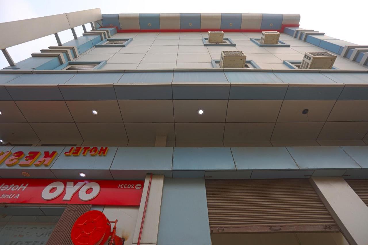 Oyo Flagship 79289 Hotel Grand Keshav Ghaziabad Zewnętrze zdjęcie