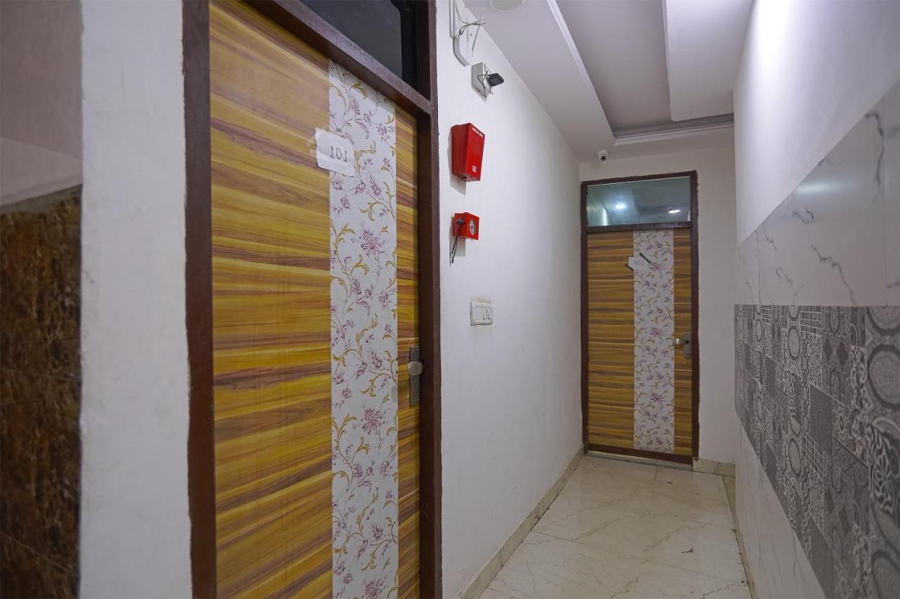 Oyo Flagship 79289 Hotel Grand Keshav Ghaziabad Zewnętrze zdjęcie