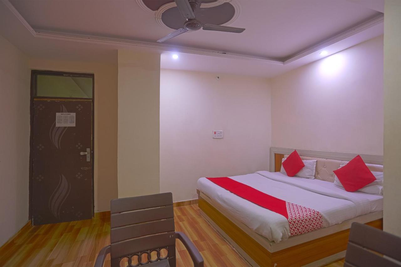 Oyo Flagship 79289 Hotel Grand Keshav Ghaziabad Zewnętrze zdjęcie